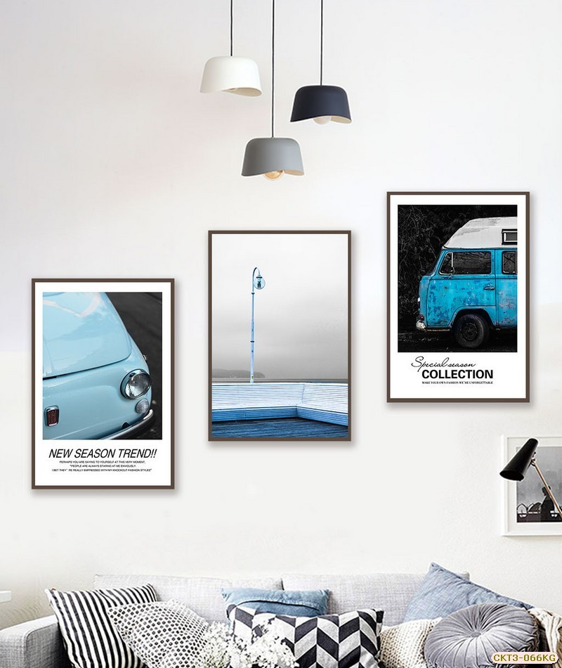 Xe và con đường CKT3-066KG